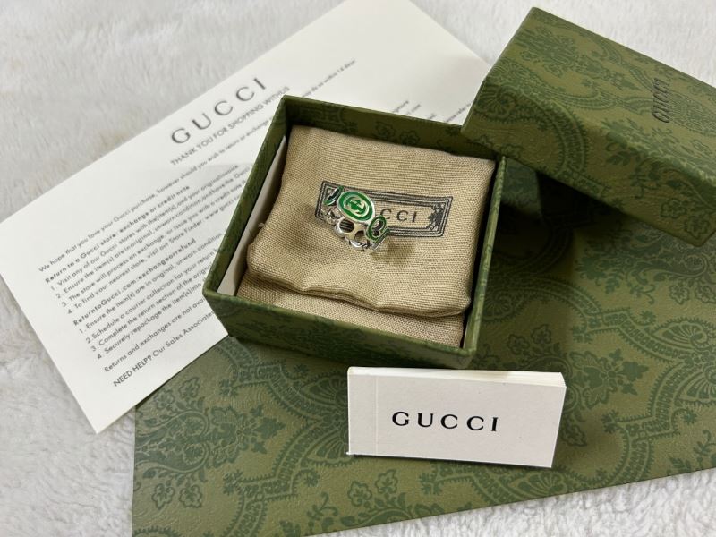 Gucci Rings